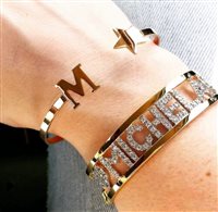 Pulsera Baroni Gioielli Mujer in Plata BRSCH170 - BRSCH170